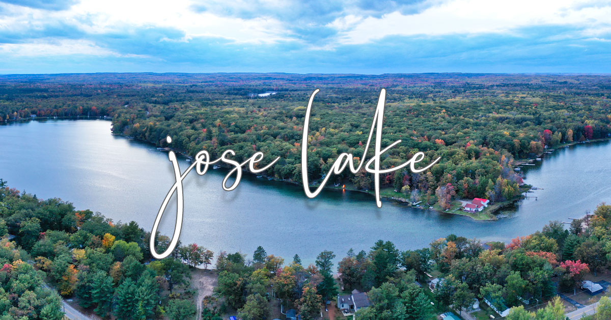 Jose Lake Dyer Drone