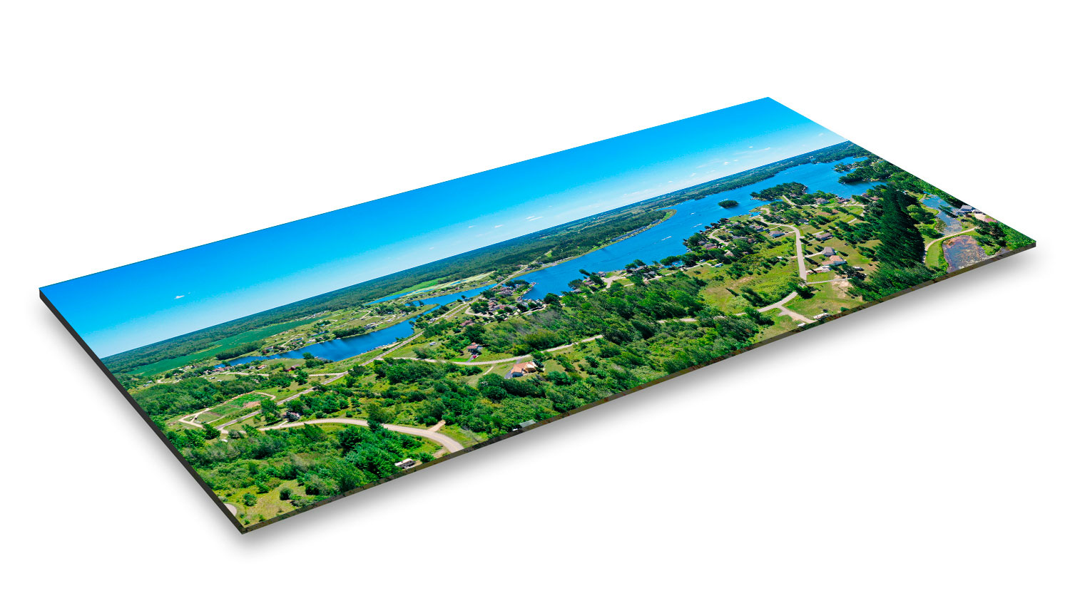 Lake Lancer Dyer Drone